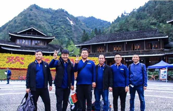 jbo竞博?尊贵之旅旅游活动圆满竣事_新闻动态_jbo竞博（官网）