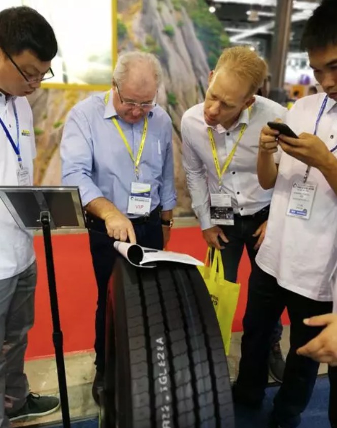 jbo竞博亮相第十六届中国国际轮胎博览会_新闻动态_jbo竞博（官网）