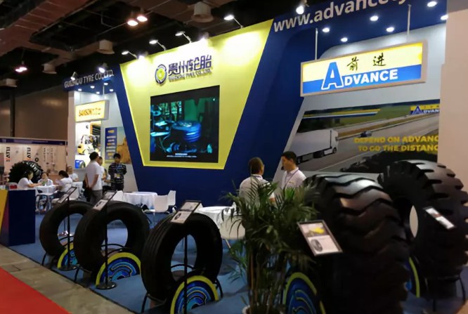 jbo竞博亮相第十六届中国国际轮胎博览会_新闻动态_jbo竞博（官网）