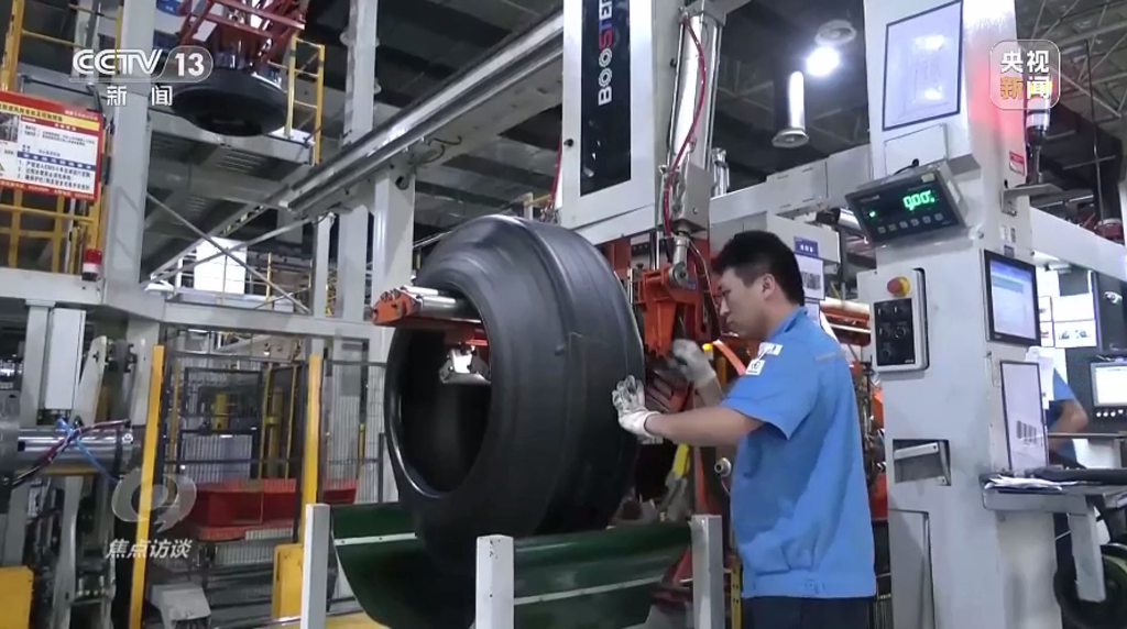 央视《焦点访谈》聚焦jbo竞博数字化