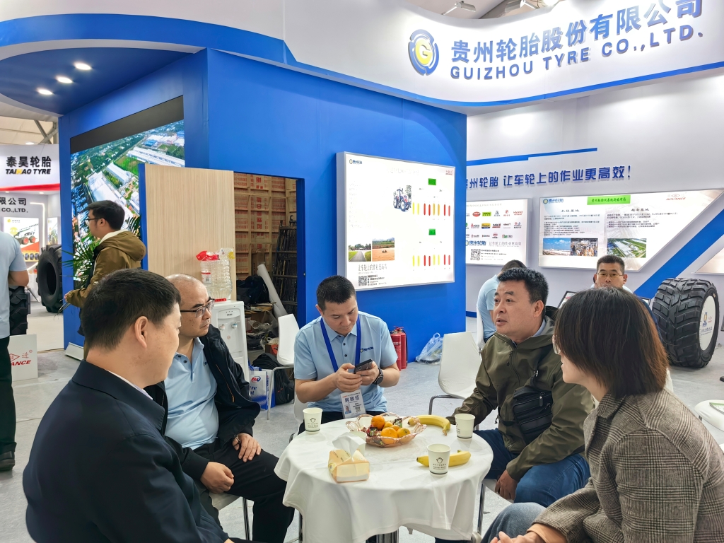 jbo竞博精彩亮相天下着名的国际农业机械展览会