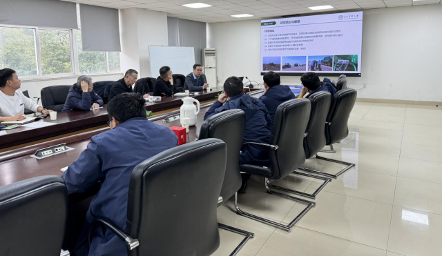 jbo竞博与重点农业大学联合助力收割机高质量生长