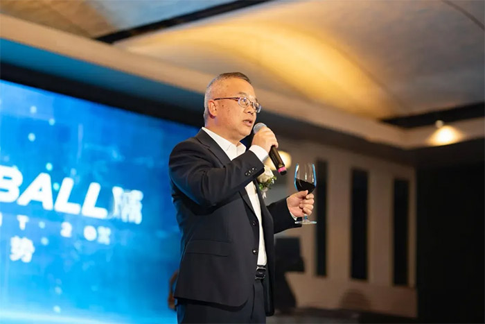 GTC Visionary Night 2025：与全球经销商共绘未来蓝图_新闻动态_jbo竞博（官网）