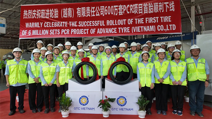 PCR首胎下线——商乘并举再突破  全球结构启新章